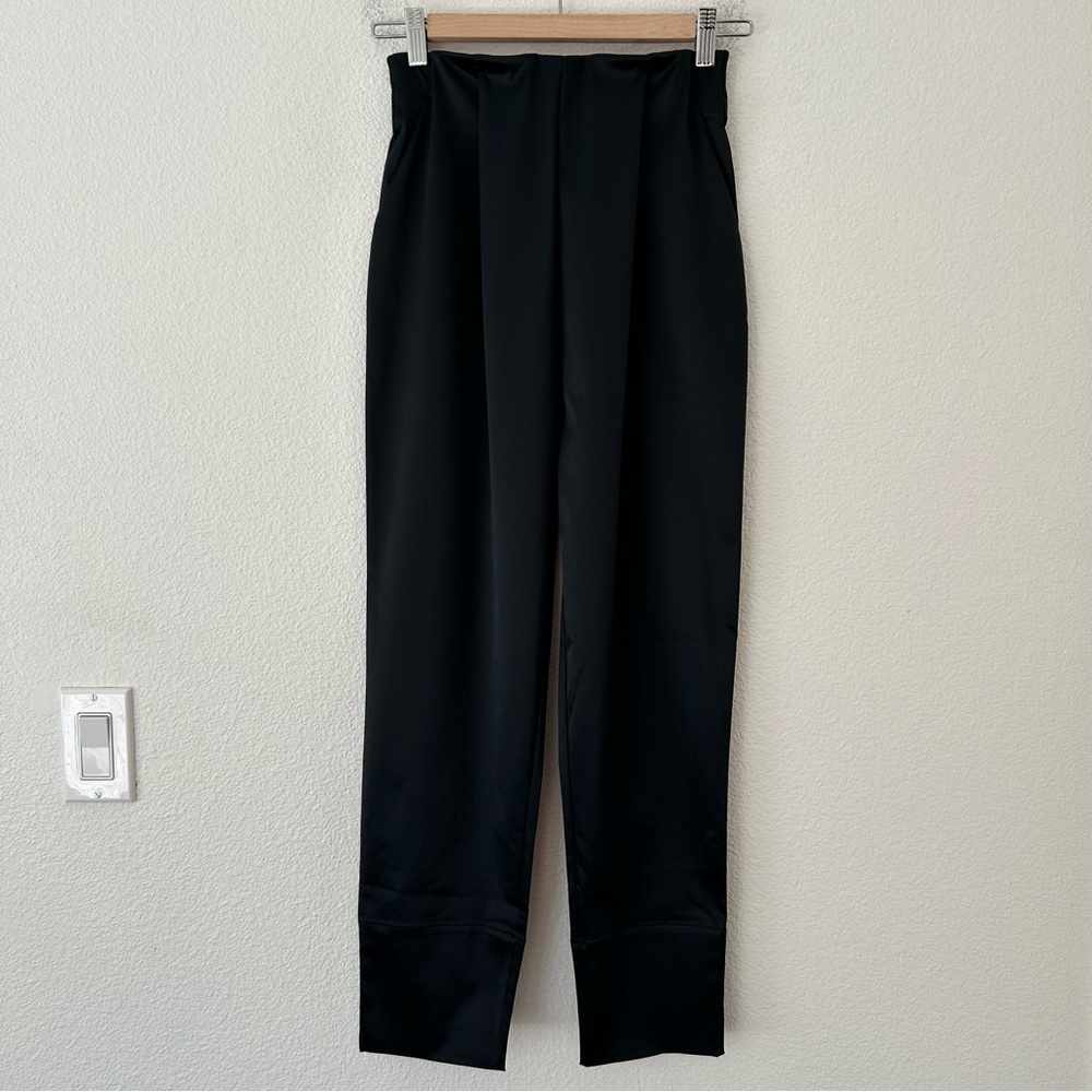 ADAY Line Up Pants black extra small